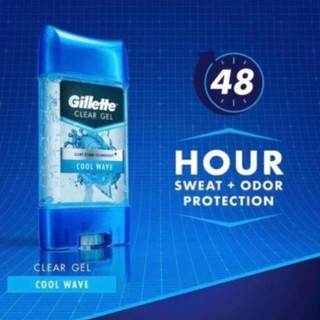 Lăn Khử Mùi Gillette