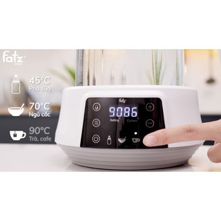Máy đun và hâm nước pha sữa Fatz Fatzbaby (Quick FB3582TK, FB3525TN, FB3526TN, FB3506TK, FB3510TK, FB3503HB, FB3504HB)