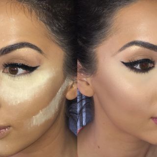 Phấn phủ dạng bột Invisible Loose Powder
