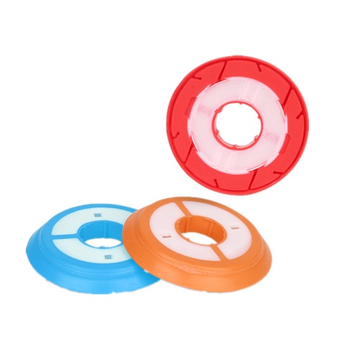 Cuộn cuốn trục câu đài silicon