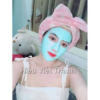 1Kg Mask dẻo Bạc Hà - MẶT NẠ DẺO SPA