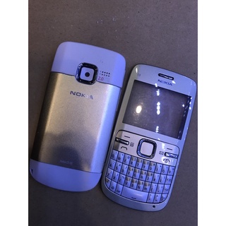 Vỏ phím nokia c3-00