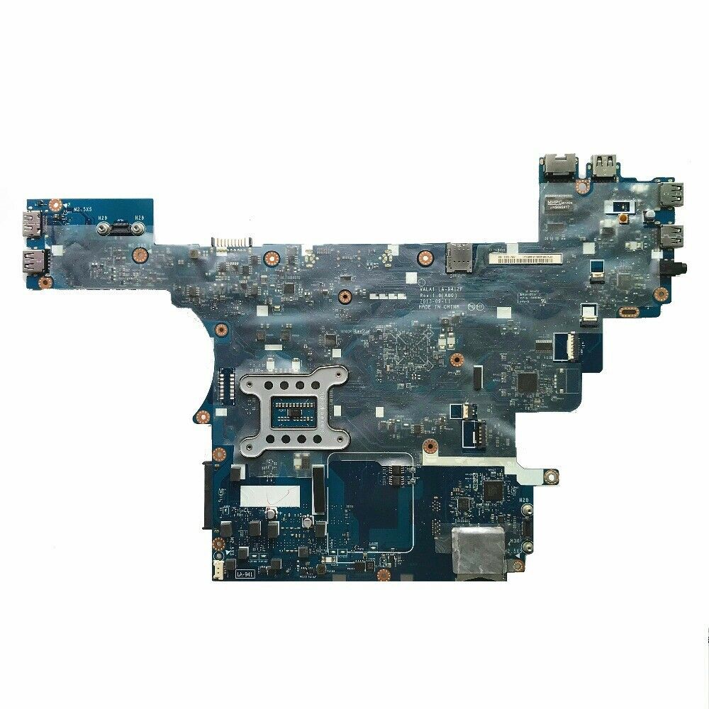 Main dell E6540 vga share LA - 9412p