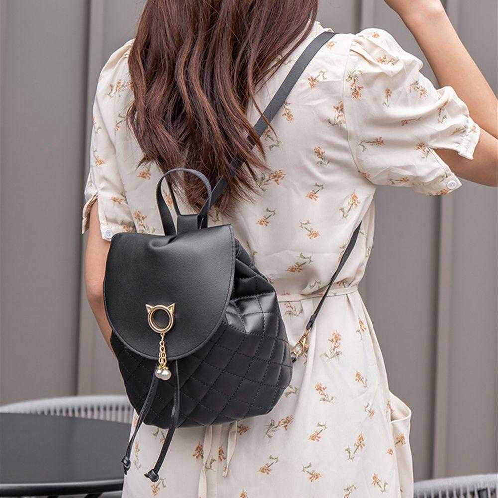 Balo mini UUMIR bằng da PU thời trang cho nữ