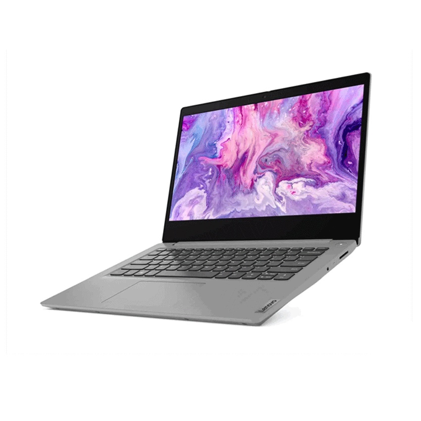 Laptop Lenovo IdeaPad 3 14IIL05 (81WD010QUS) (Core i3 1005G1/4GB RAM/128GB SSD/14 FHD/Win10/Bạc)