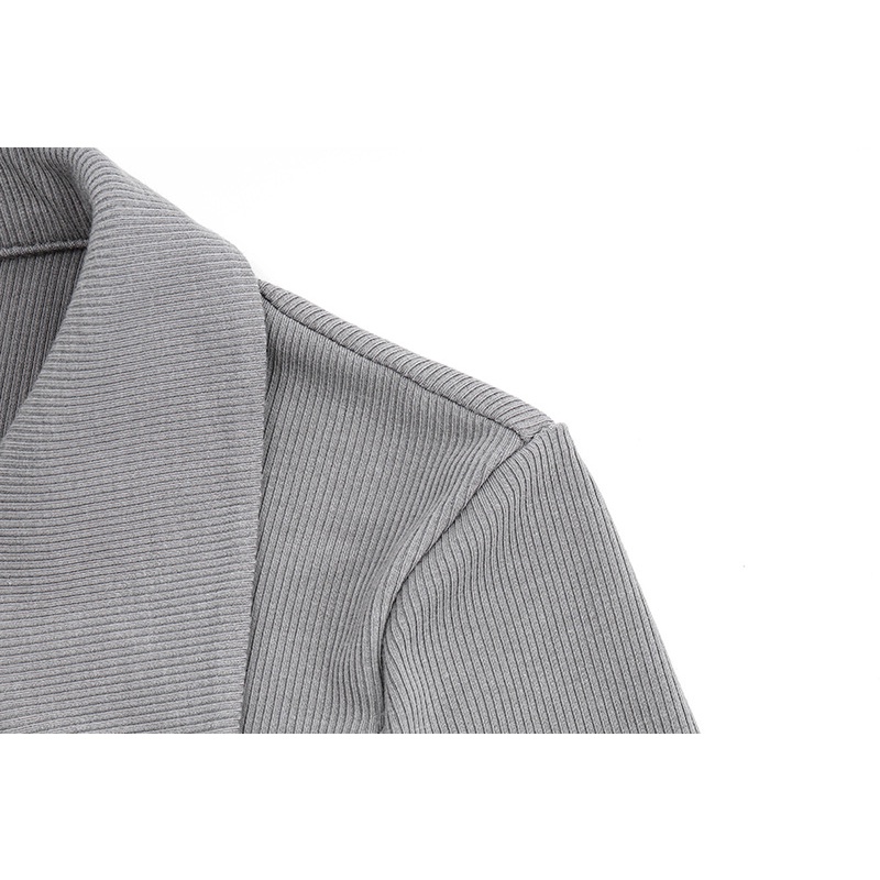 Áo Thun Tay Ngắn Cổ Bẻ Phối Hàng Nút Xếp Ly Thời Trang Đường Phố Cá Tính Cho Nữ