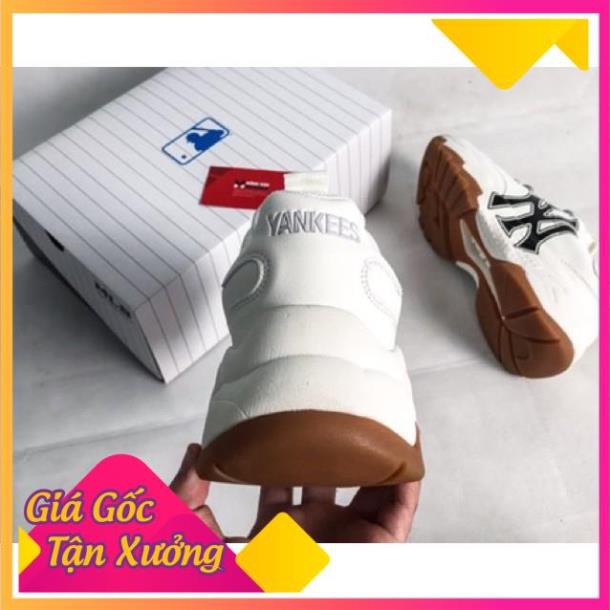 NY Đế Nâu- Giày Thế Thao Nam Nữ NY Đế Nâu [BẢO HÀNH 1 NĂM –FULL BOX BILL] | BigBuy360 - bigbuy360.vn