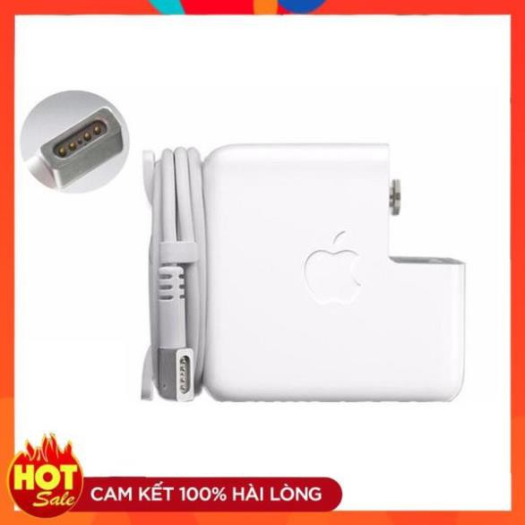 [Mã 273ELHA100K0 hoàn 7% đơn 500K] ⚡️[Chính Hãng] ⚡️ Sạc macbook45W model 2008 - 2010