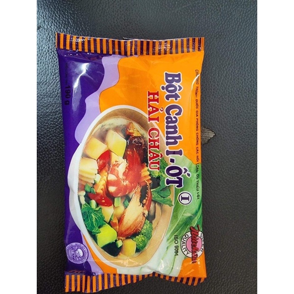 bột canh i-ot hải châu