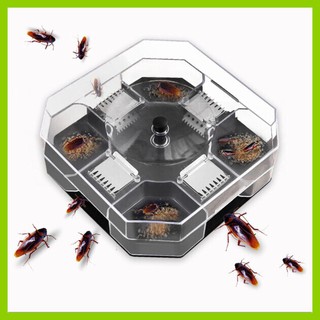 Dụng Cụ Bắt Gián Thông Minh