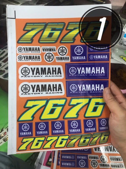 Tem Nguyên Tấm Chống Nước