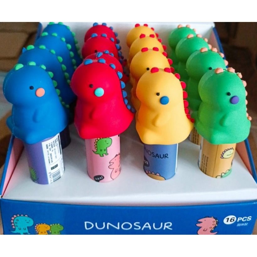 Hồ dán khô - keo dán hình dán hoạt hình cute