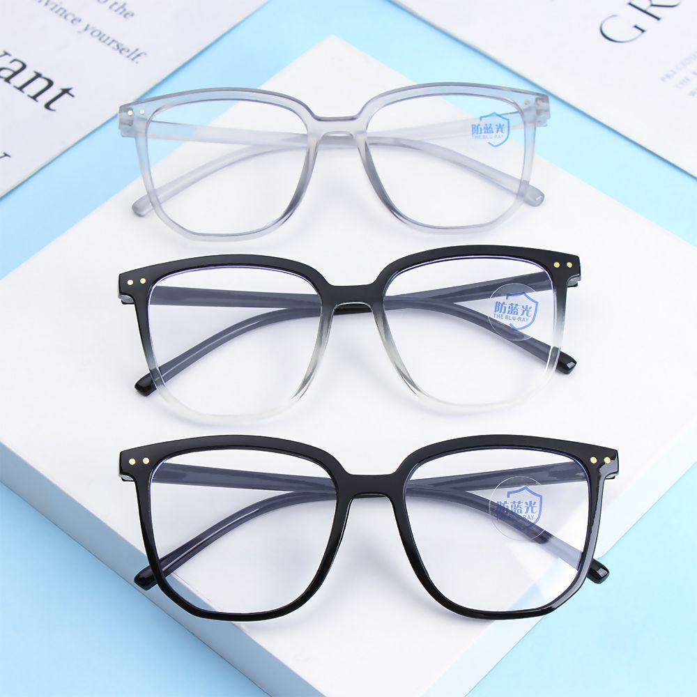 Mắt Kính Chống Ánh Sáng Xanh Kiểu Dáng Vintage Dễ Thương MIHAN1
