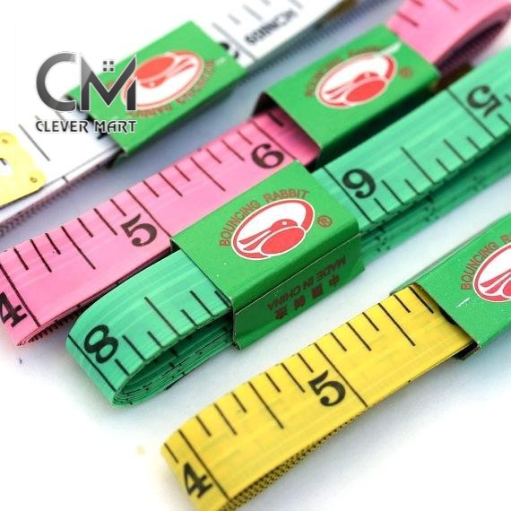 Set 10 thước dây may đo đa năng 1.5m