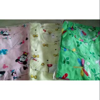Combo 10 bộ bé gái