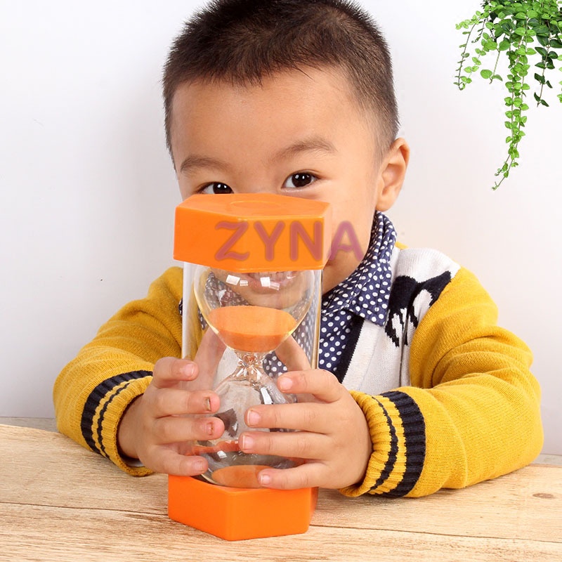 Đồng Hồ Cát 5/10/15/20/30 Phút Hình Quả Trứng Bằng Nhựa 5/10/15/20/30 Phút Cho Bé Làm Đồ Chơi Nhà Bếp