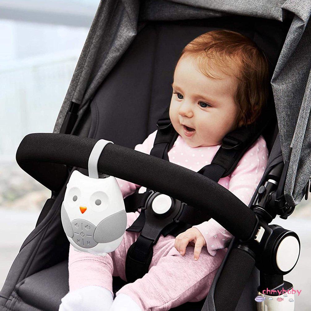 Máy nghe nhạc hình cú mèo dễ thương xinh xắn cho bé