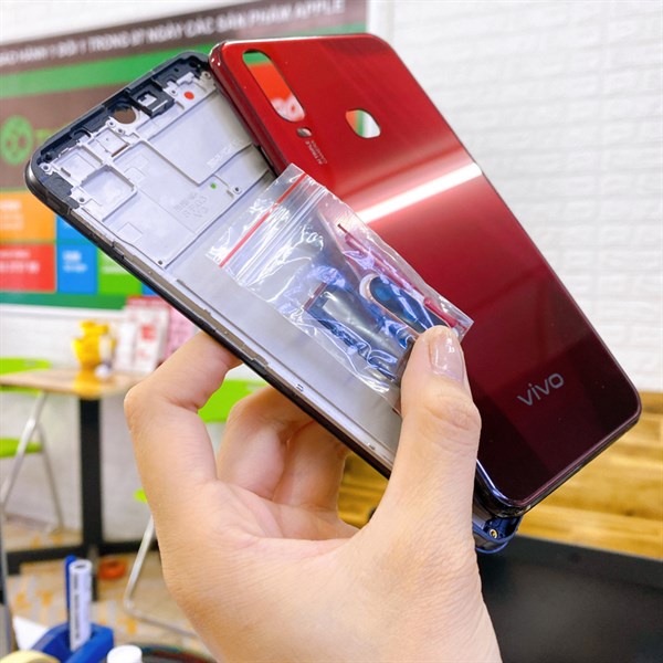 Bộ vỏ Vivo Y12 / Y15 / Y17 / Vivo U10 zin dọn máy đẹp