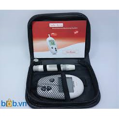 BỘ MÁY ĐO ĐƯỜNG HUYẾT SAFE- ACCU