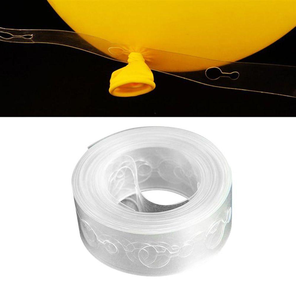 JARRED Cuộn Dây Latex 5m Buộc Nút Trang Trí Tiệc Cưới