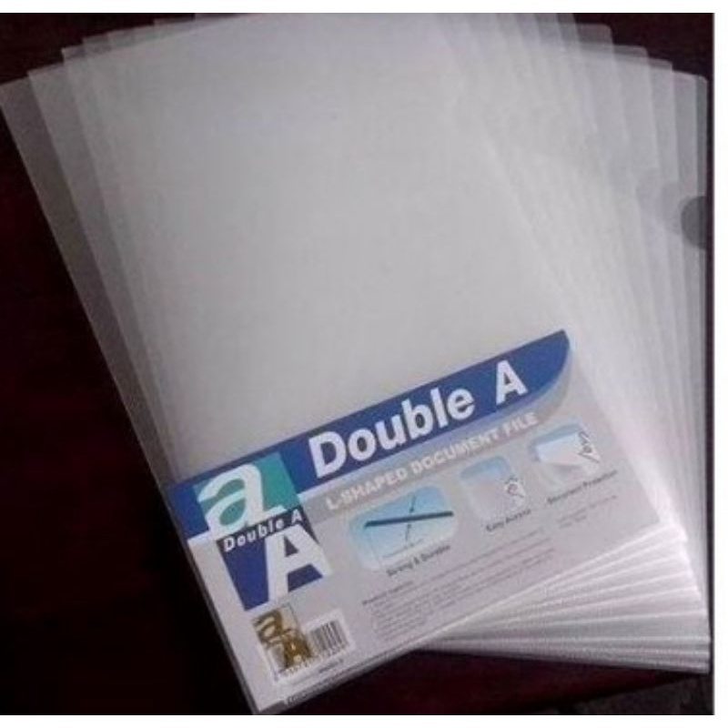 Bìa lá A4 DoubleA