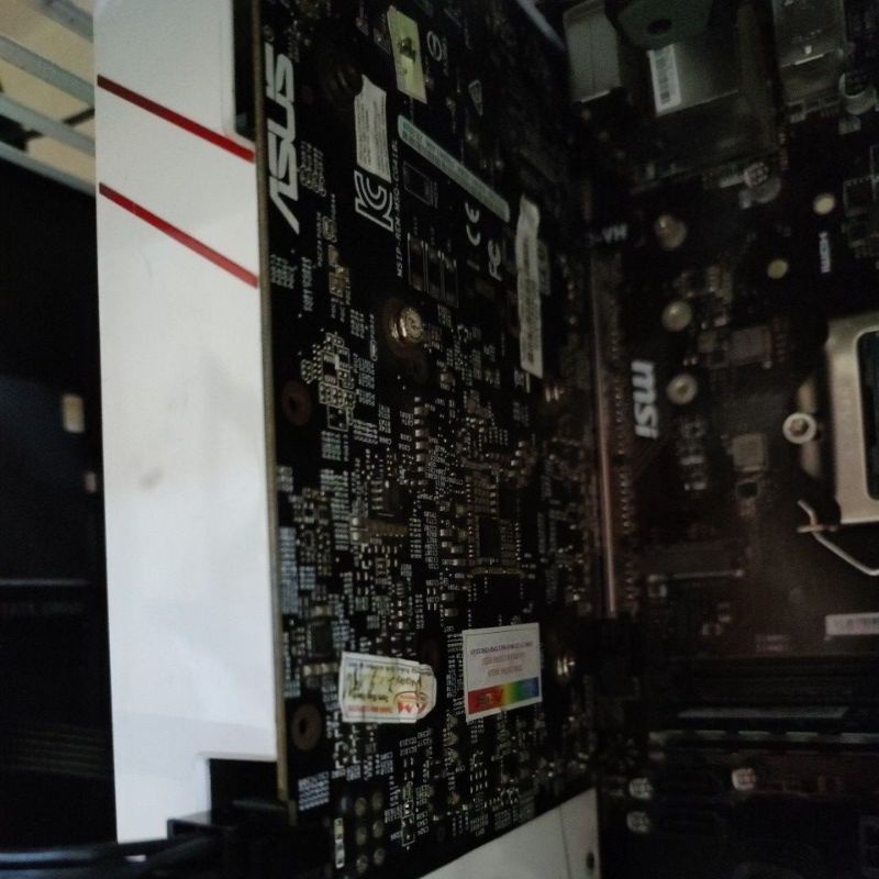 VGA 1060 3GB ASUS TURBO | BigBuy360 - bigbuy360.vn