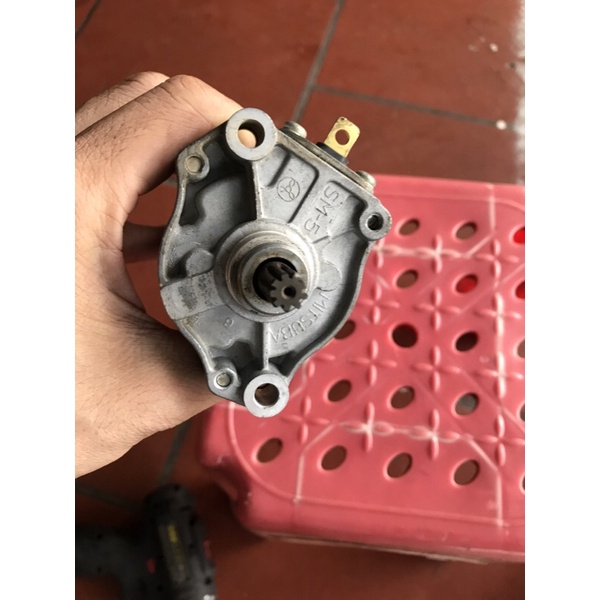 Củ đề Wave 110 zin