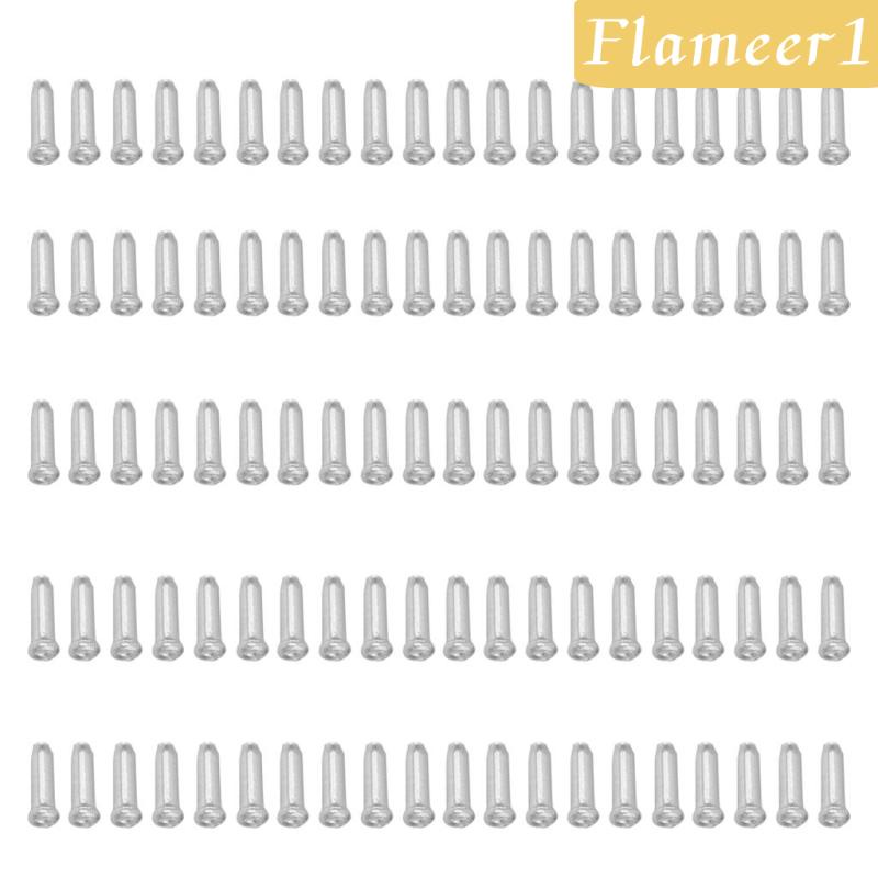 [Flameameer1] 100 Nút Phanh Xe Đạp Bằng Nhôm