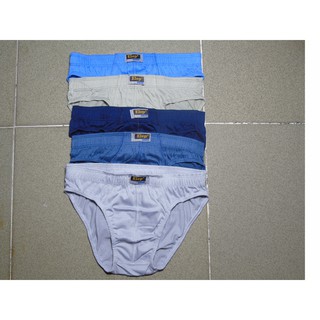 Bộ 10 Quần Lót Nam Cotton Lưng Thun Giá Sỉ