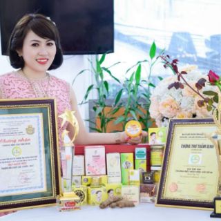 Cao nghệ hoàng ngọc diệp