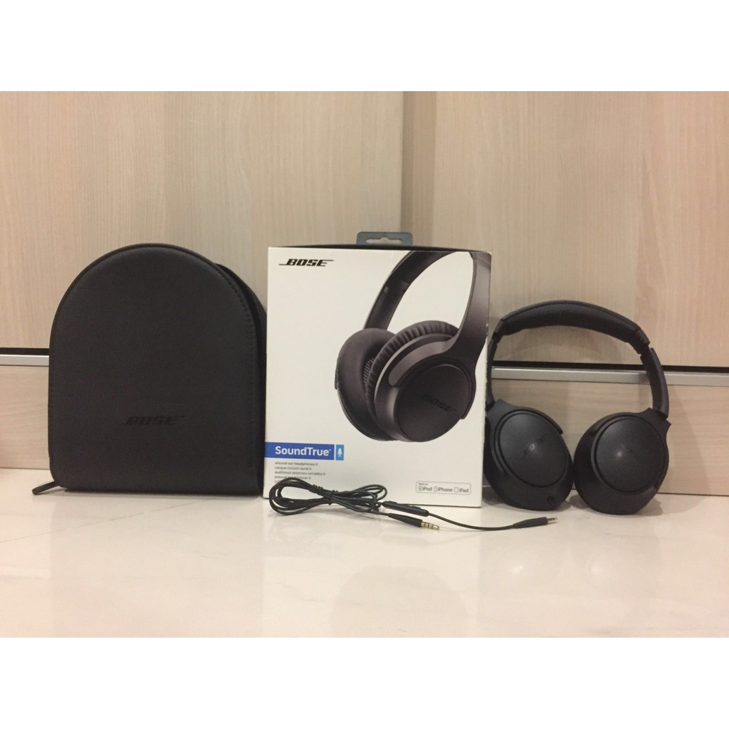 Tai nghe around-ear SoundTrue® II