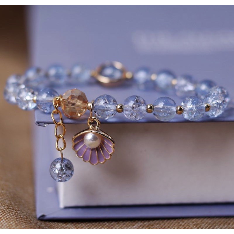 VÒNG TAY HẠT ĐÁ - NHIỀU HÌNH DỄ THƯƠNG