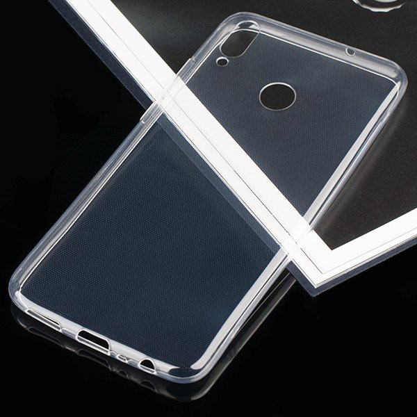 Ốp dẻo trong suốt cho Honor 8X (Hàng loại A)