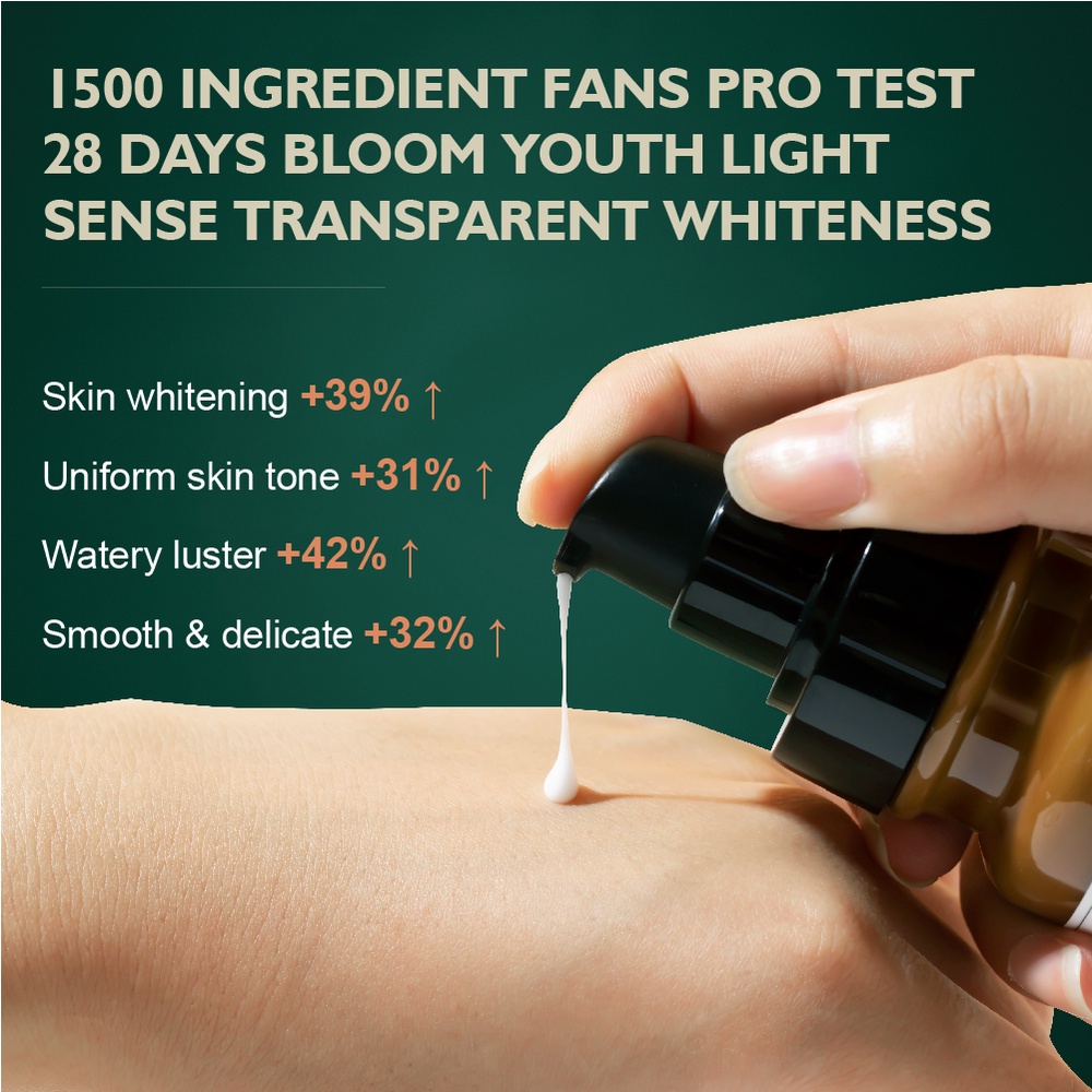 Kem Dưỡng Trắng Da Mặt VIBRANT GLAMOUR 80ml Chứa α-Arbutin Mờ Nám Melasma Làm Mịn Nếp Nhăn Dưỡng Ẩm Tái Tạo Chăm Sóc Da | BigBuy360 - bigbuy360.vn