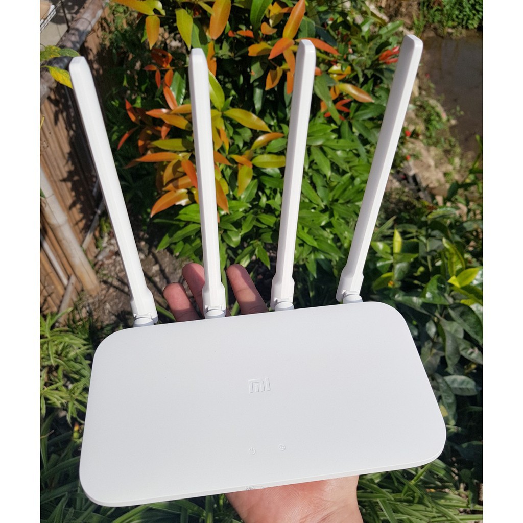 Bộ Phát Wifi Router Xiaomi Gen 4C 2 chức năng, dây mạng Lan hoặc thu phát wifi | BigBuy360 - bigbuy360.vn