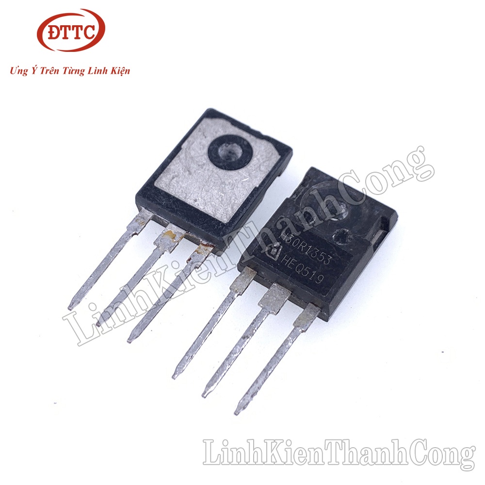 H30R1353 IGBT tháo máy 30A 1350V