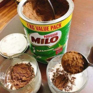 Sữa Milo Úc 1kg