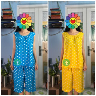 Bộ lanh tole lửng chấm bi (45-75 kg)