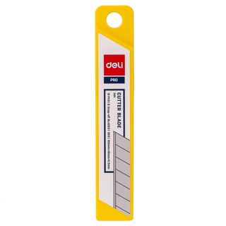 Lưỡi Dao Rọc Giấy 100mm Deli 2011