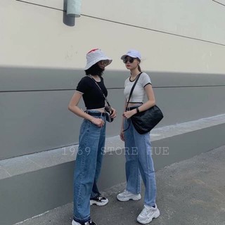 ÁO CROPTOP BO VIỀN
