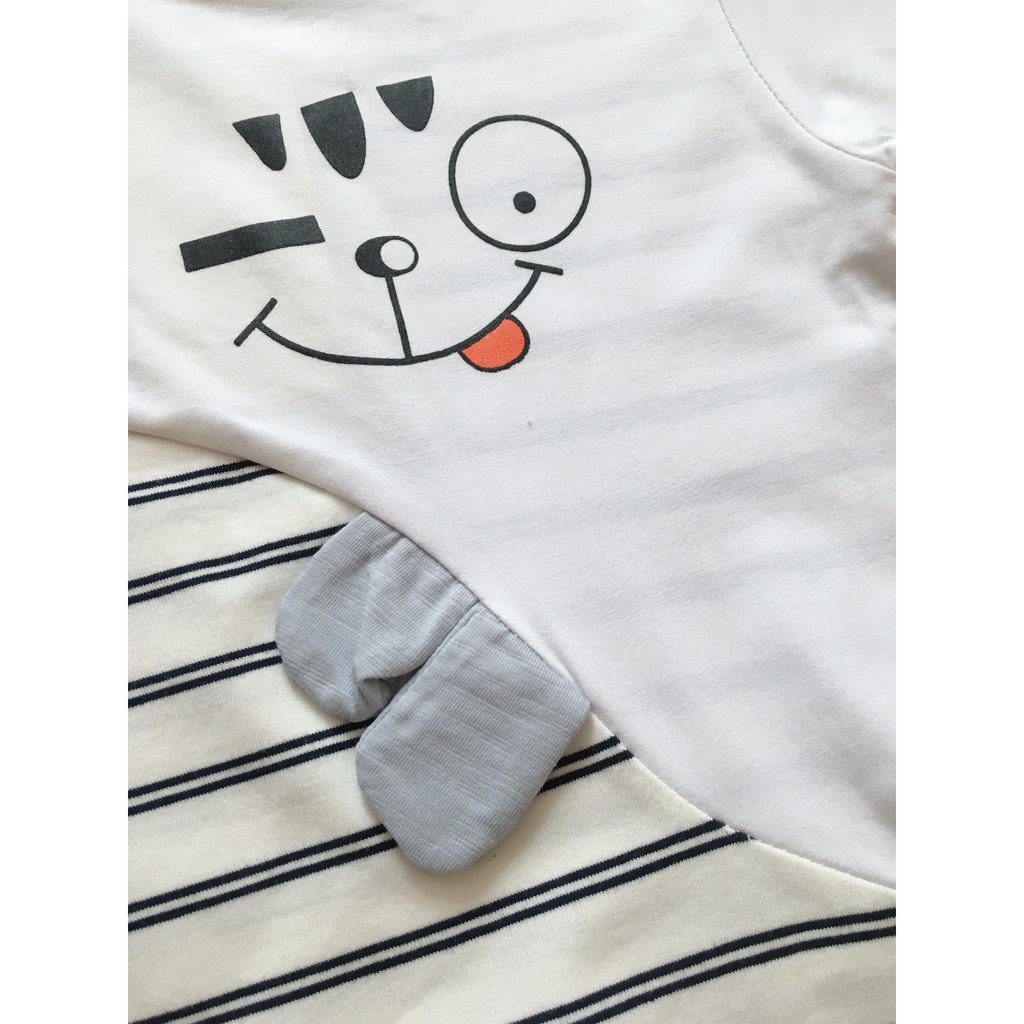 Bodysuit Hình Mèo Yêu Cute | BigBuy360 - bigbuy360.vn