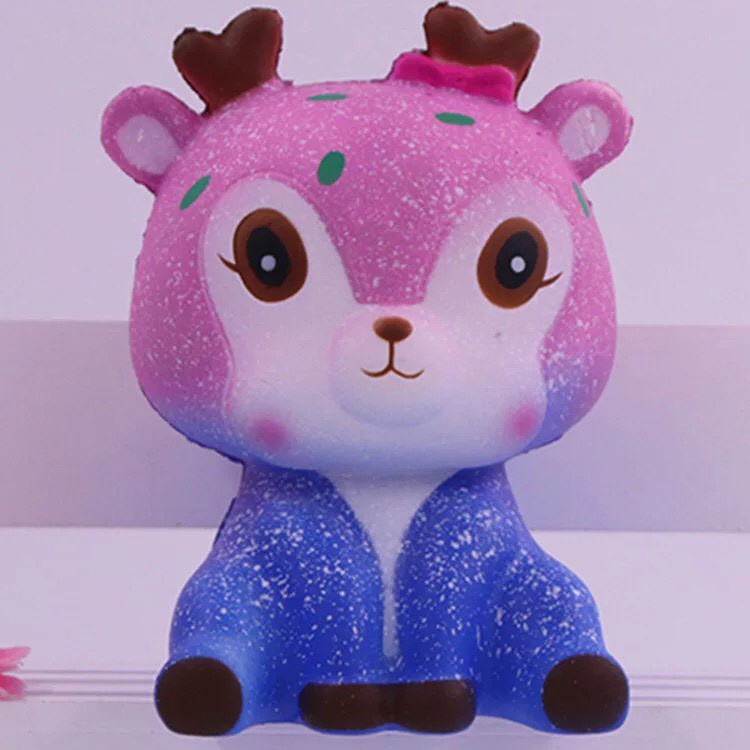SQUISHY HƯƠU SAO BÉ