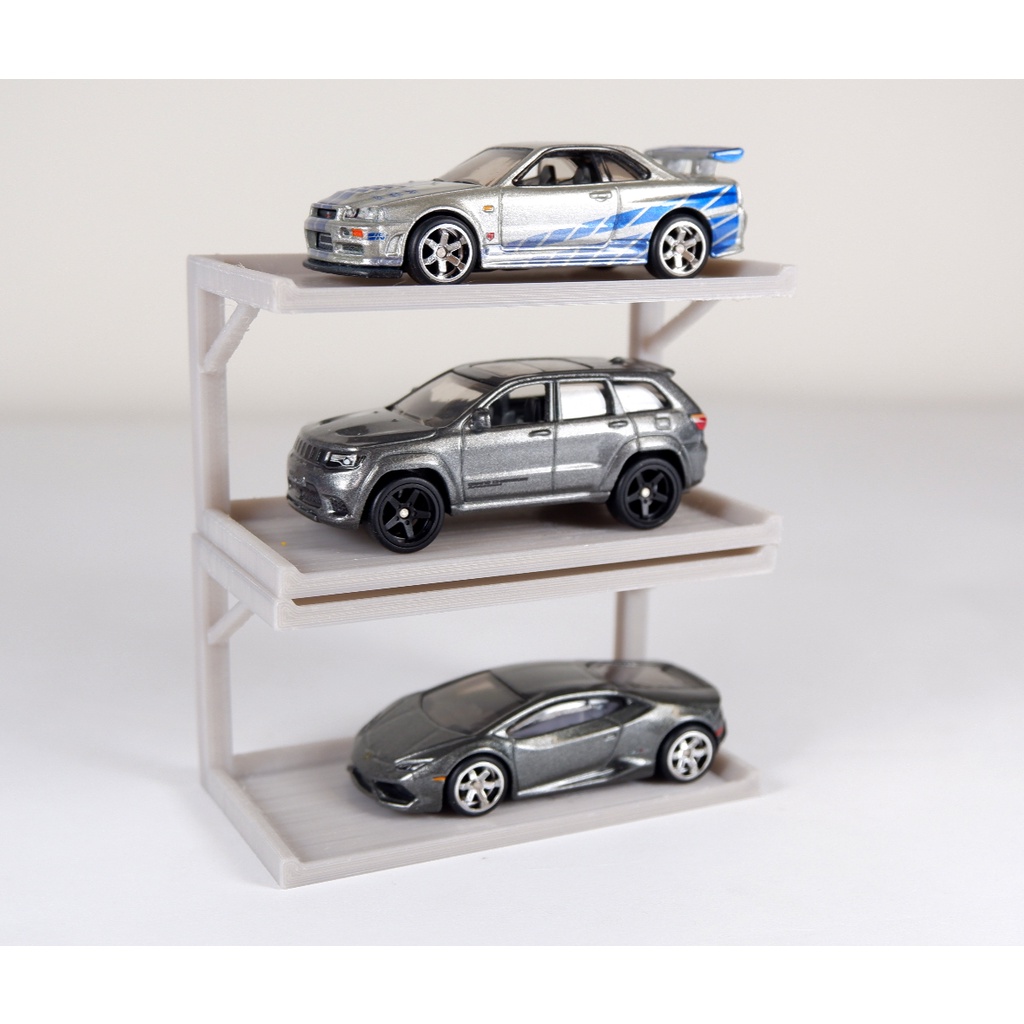 Giá trưng bày mô hình 1:64 Hotwheels, Tomica, Minigt, Matchbox,....