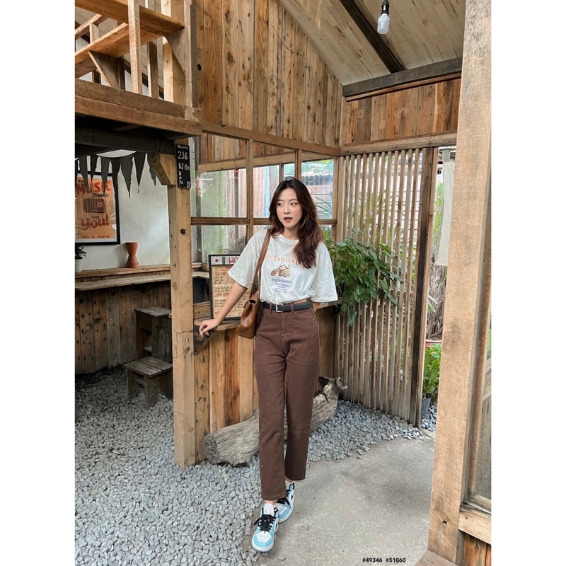 Áo Thun - 3025 - BUTTER COOKIES