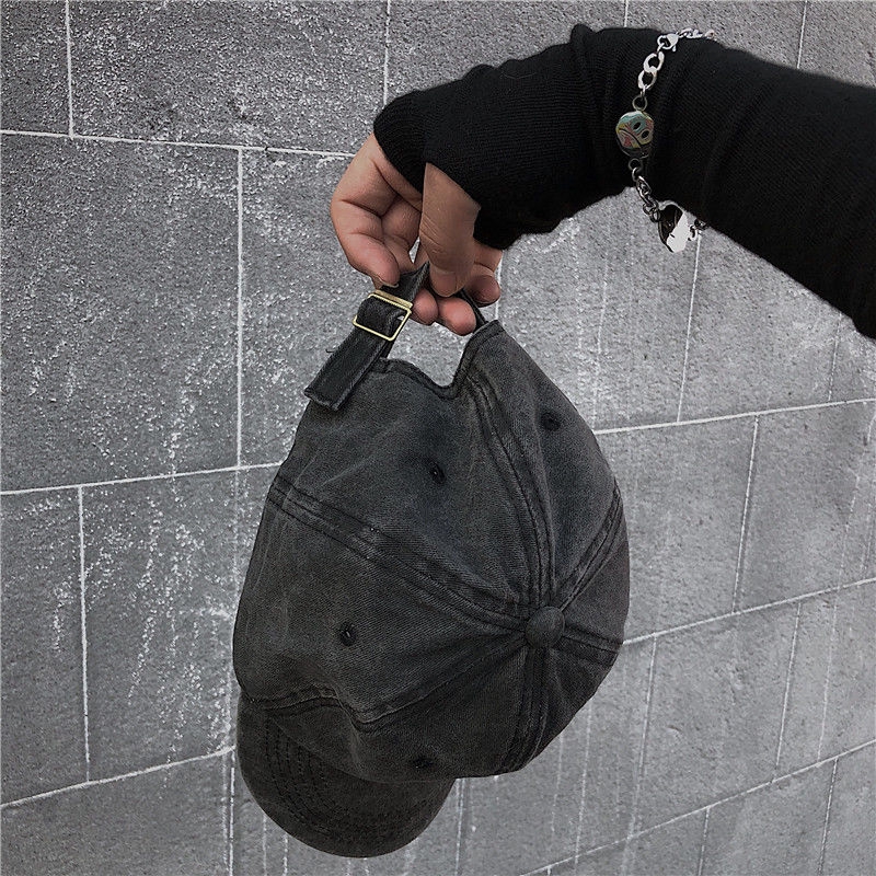 Mũ Lưỡi Trai Phong Cách Hip Hop