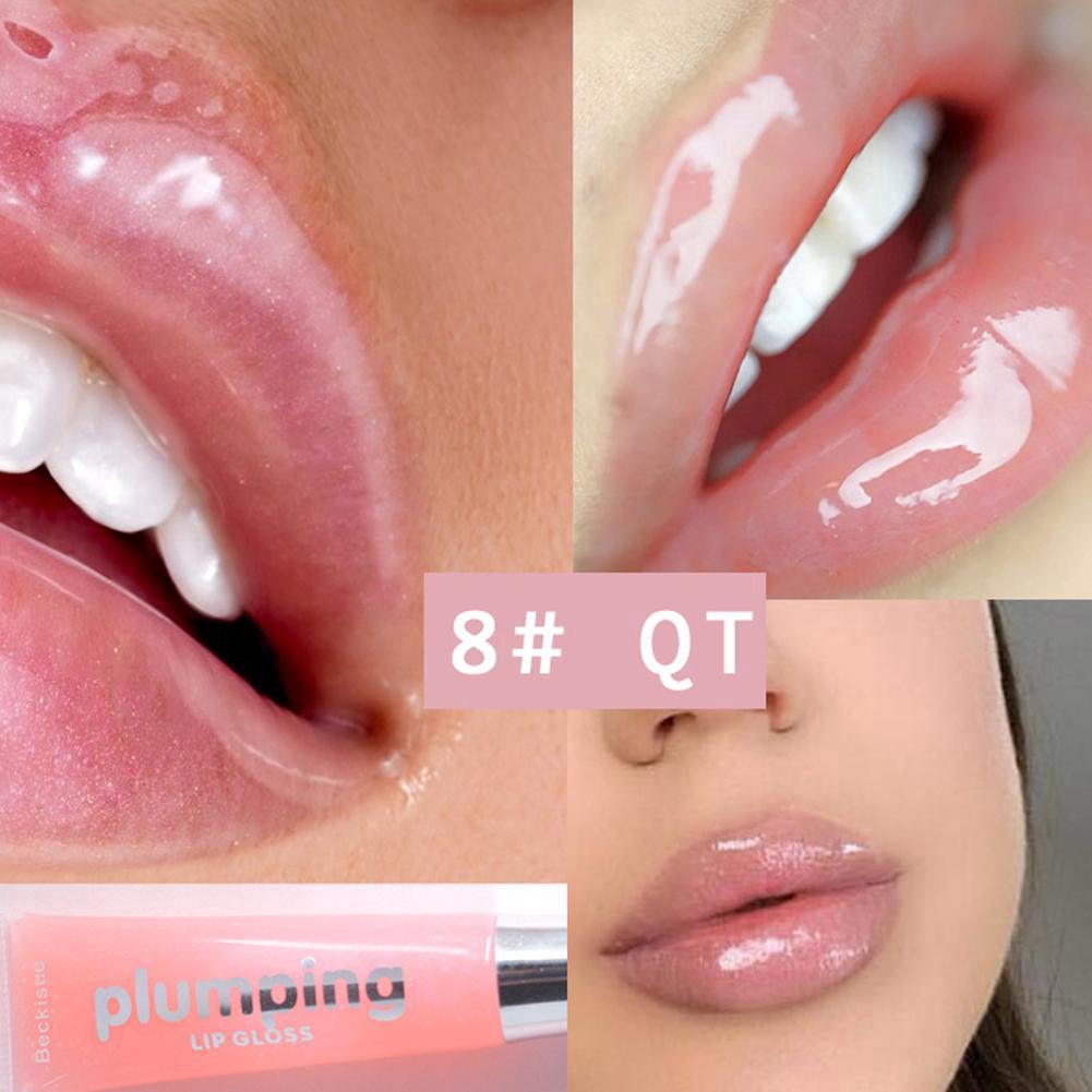 [Hàng mới về] Son bóng tạo hiệu ứng lấp lánh dưỡng ẩm cho môi