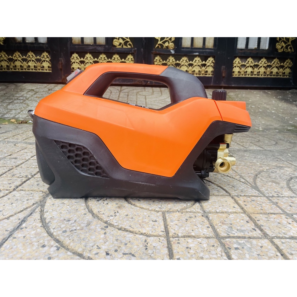 MÁY RỬA XE BOSS 3000W ÁP LỰC CAO JAPAN THẾ HỆ MỚI 2022 CÓ CHỈNH ÁP SIÊU MẠNH MỚI 100%