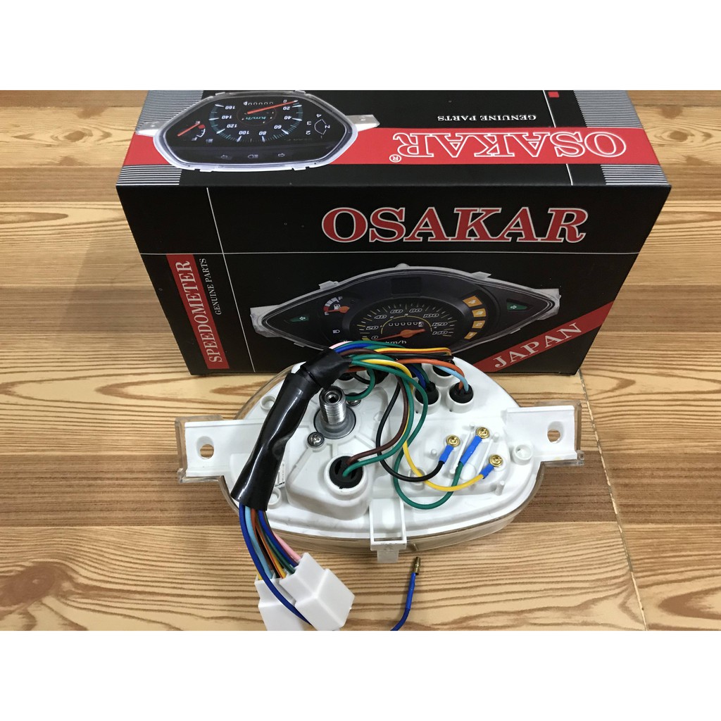 Đồng hồ Jupiter V Osakar