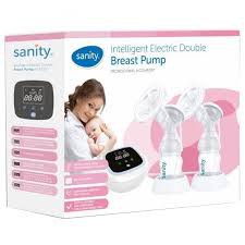 Máy Hút Sữa Điện Đôi Sanity AP5316