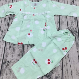 Combo 4 bộ đồ bộ vải tole loại 1